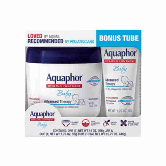 Advanced Therapy Baby Healing Ointment