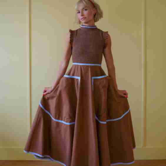 The Margot Dress 