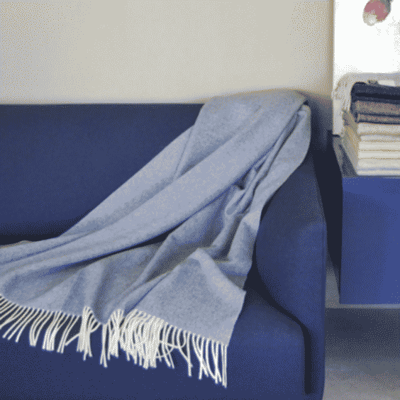Dolomiti Throw Blanket