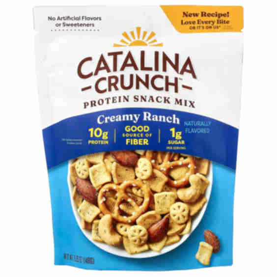 Creamy Ranch Snack Mix, 5.25 oz