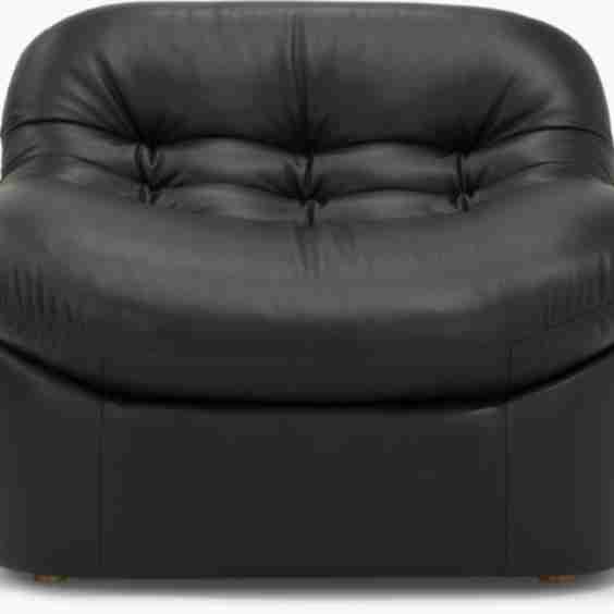 Glove Occasional Chair