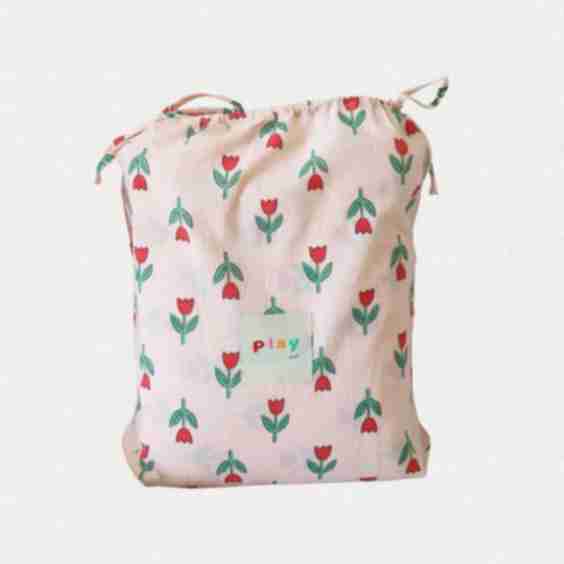 Tulip Garden Duvet Cover Set