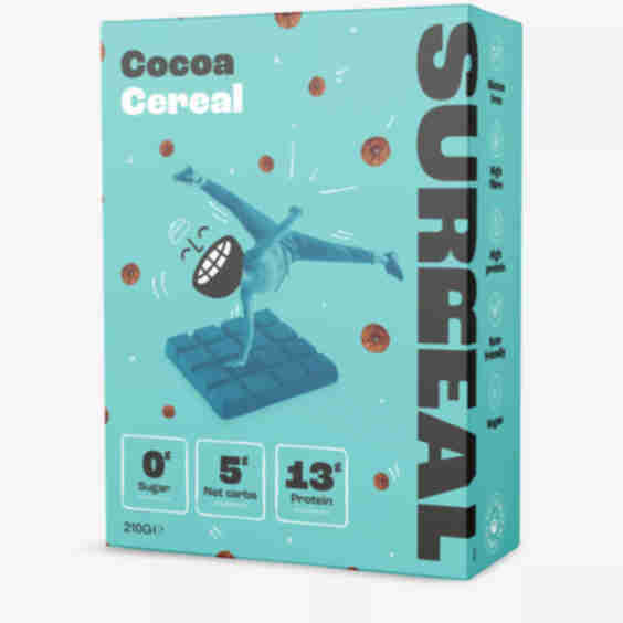 Cocoa Cereal 
