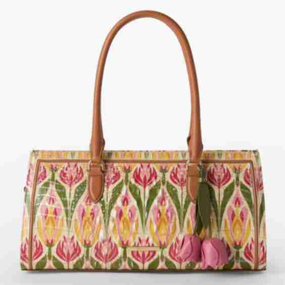 Sophia Satchel Bag