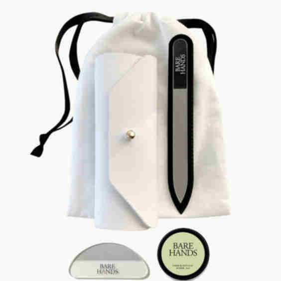 Natural Manicure Gift Set