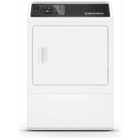 Electric Dryer With Pet Plus Cycles And Steam Refresh