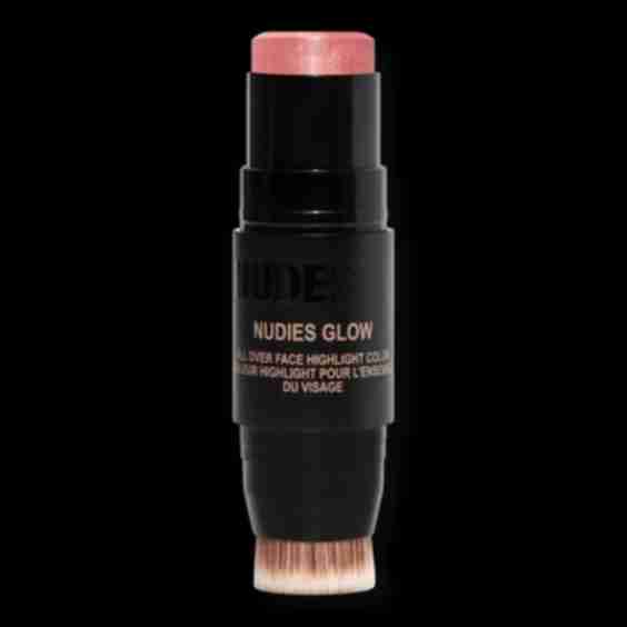  Nudies Glow All Over Face Highlight Colour