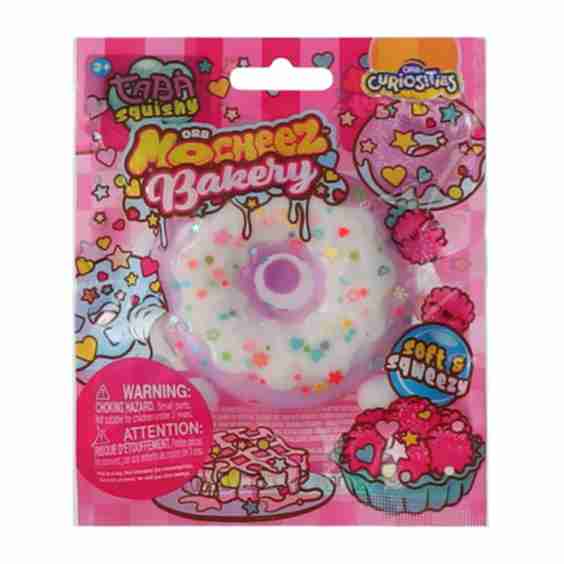 Taba Squishy Mocheez Bakery Toy Squishies