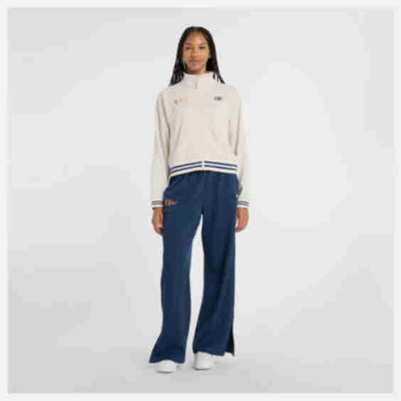 NYC Marathon Post Season Pique Track Pant