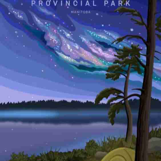 Whiteshell Print