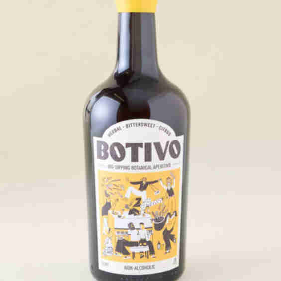 Botivo Batch 36 British Botanical Aperitivo (Non-Alcoholic)