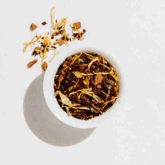 Pumpkin Pie Tea