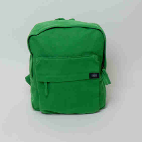 Zem Mini Organic Cotton Backpack