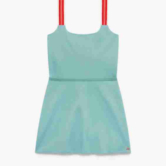 Court Stretch Dress