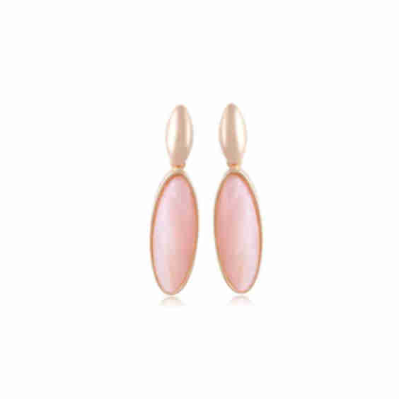 Mother Of Pearl Shimmer Earrings 