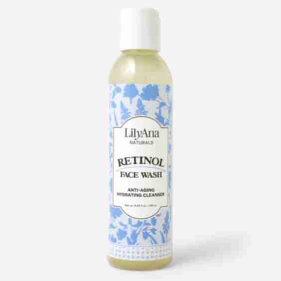 Anti Aging Hydrating Retinol Face Wash
