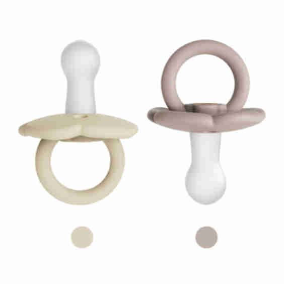 Astrid Classic Silicone Pacifier