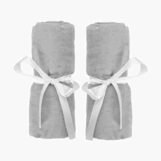 Bassinet Extra Sheet 2-Pack