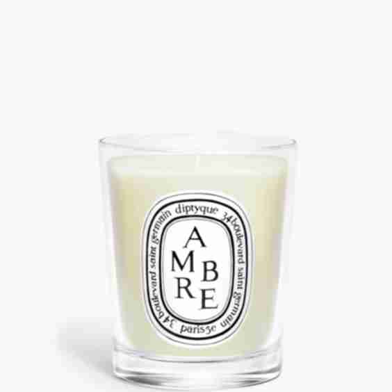 Ambre Candle - Classic Candle