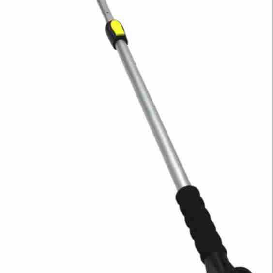 Bigfoot 52 Telescoping Snowbroom With Swivel Head