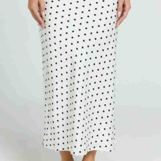 Karlita Midi Skirt