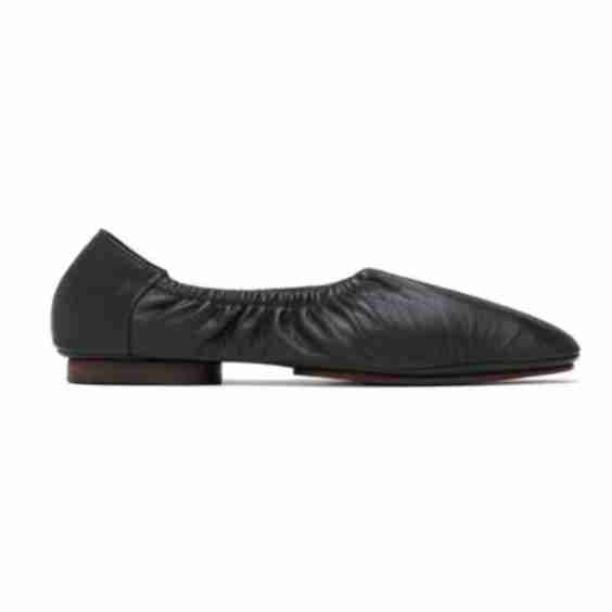 Travel Ballerina Flats