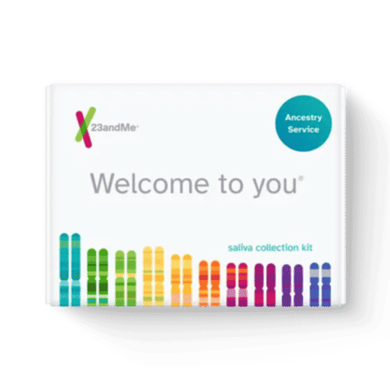 DNA Ancestry Test Kit
