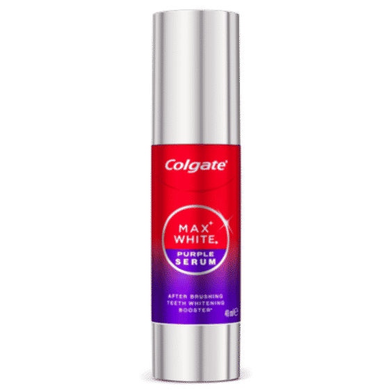 Max White Purple Teeth Whitening Serum