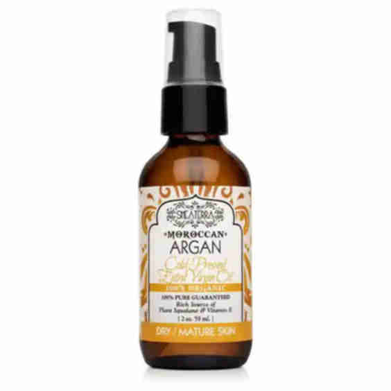 100% Pure Moroccan Argan Oil