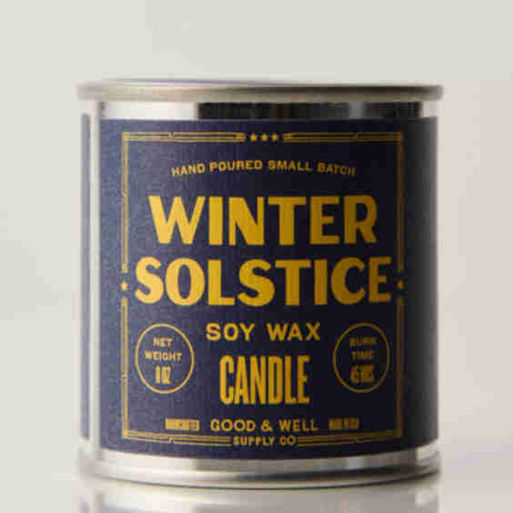 Joyful Tidings Candle