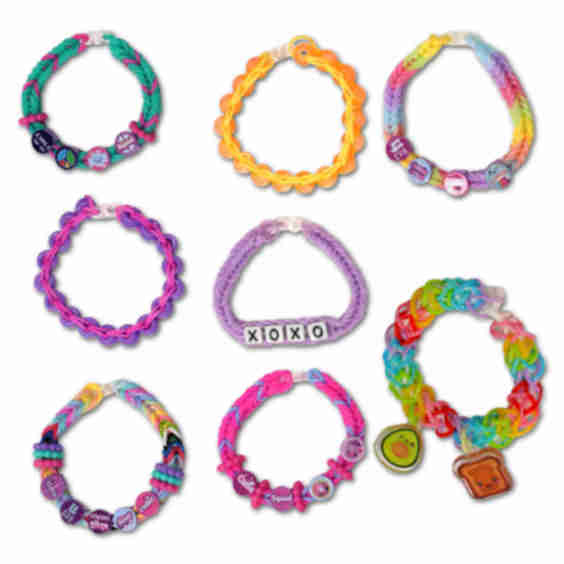 Besties Forever Bundle Bracelet Kit
