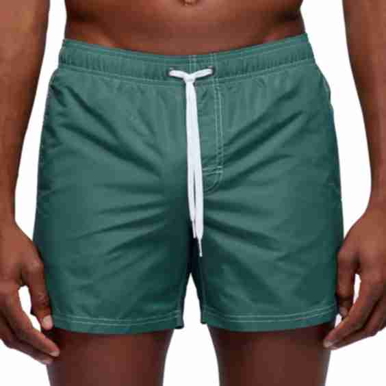 Regular Fit 14" Board Shorts