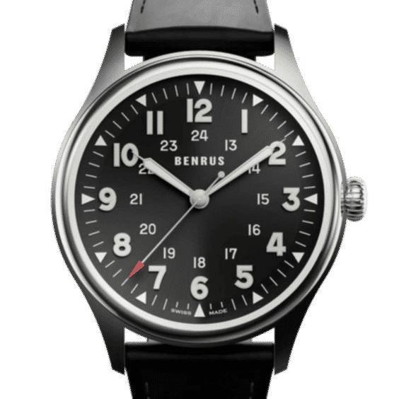#3061 BU Watch