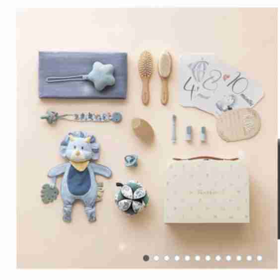 First Moments Newborn Set