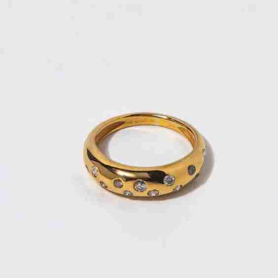 Dewdrop Ring