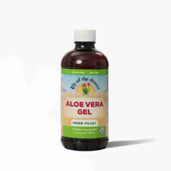 Inner Fillet Aloe Vera Gel