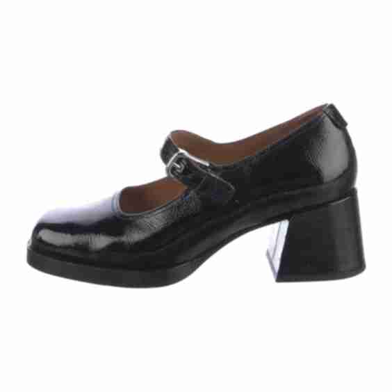Patent Leather Pumps