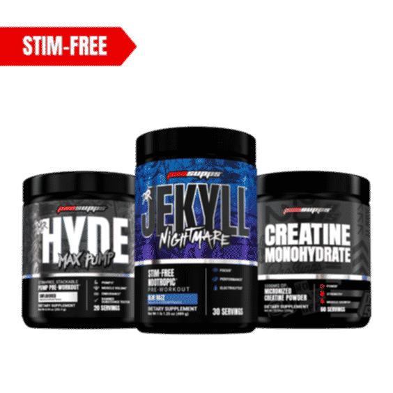Maximum Pump Stack STIM - FREE