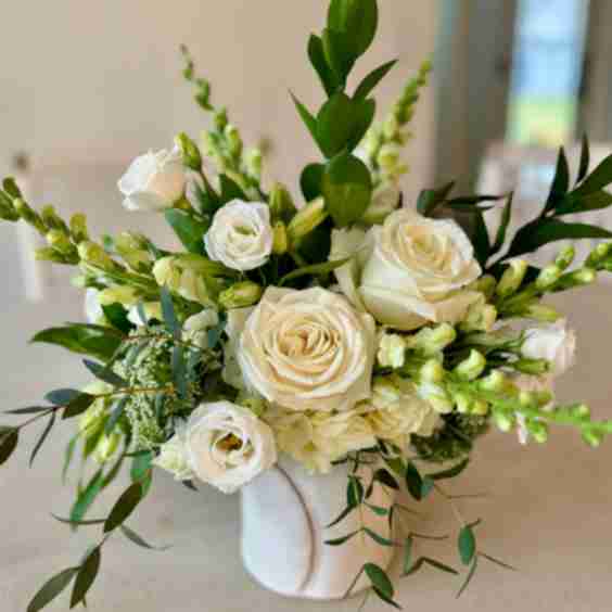 Pure & Simple Flowers