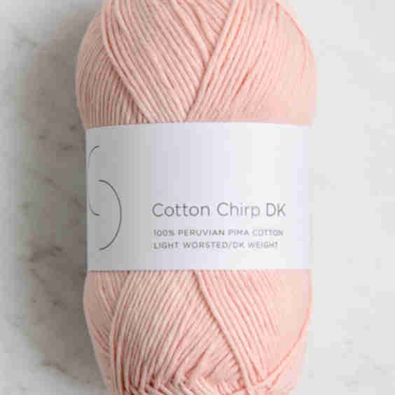 Cotton Chirp DK Yarn