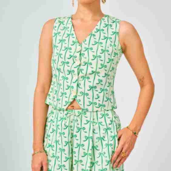 Harper Vest