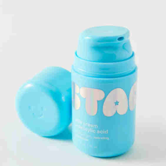Star Cream + Salicylic Acid Moisturizer