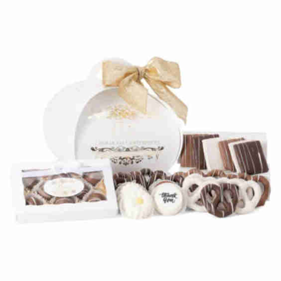 30 Piece Thank You Chocolate Gift Set