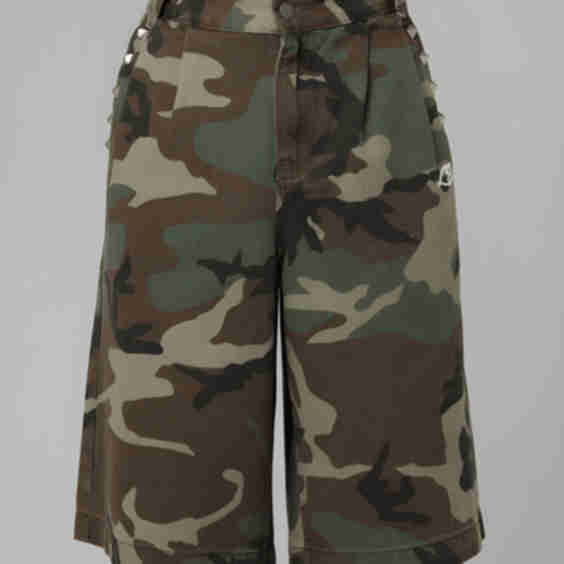 3 Quarter Shorts