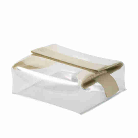 The Medium Parcel  Tavel Bag