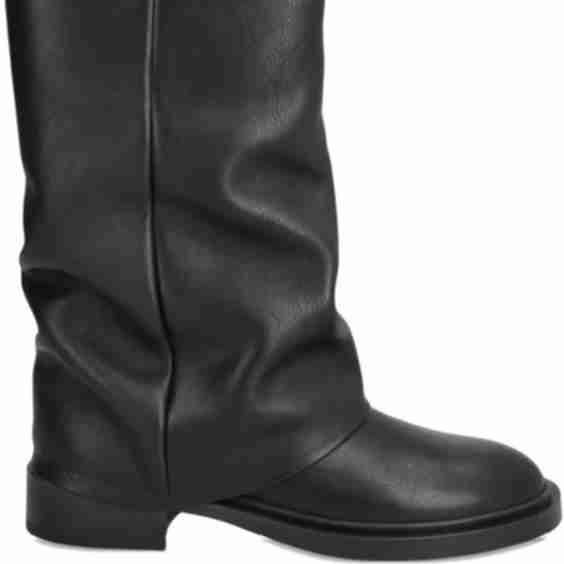 Gathered Boots