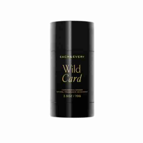 Limited Edition Natural Fragrance Deodorant