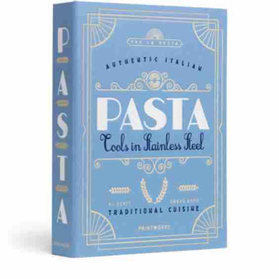 The Essentials Pasta Tools