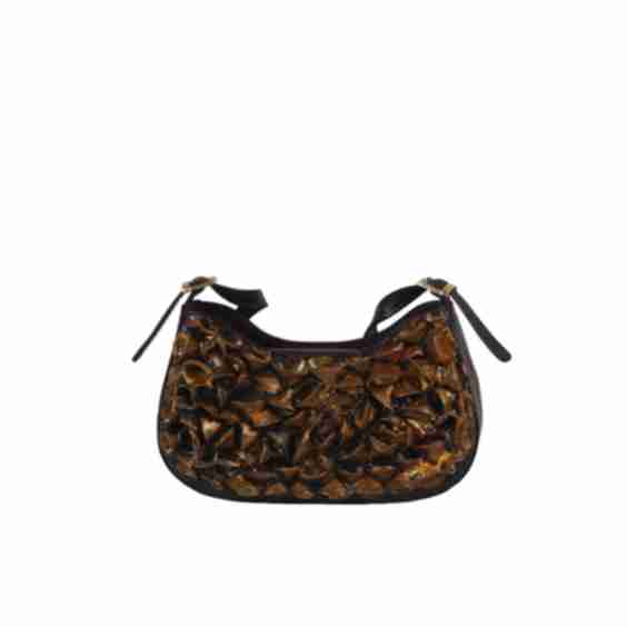 Honey Coral Bag
