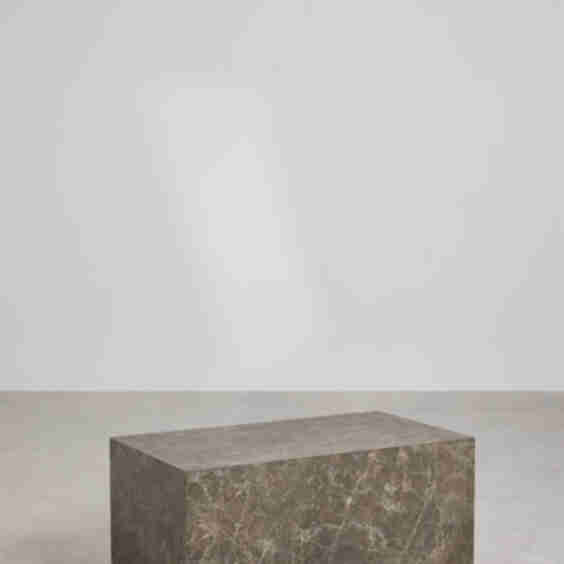 Aria Rectangular Coffee Table in MDF